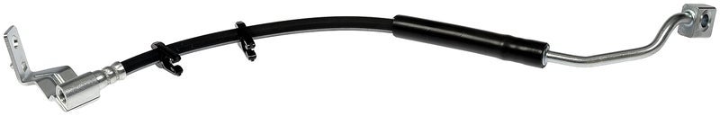 Dorman H380556 Front Passenger Side Brake Hydraulic Hose Compatible with Select Ford / Lincoln Models - Image 2